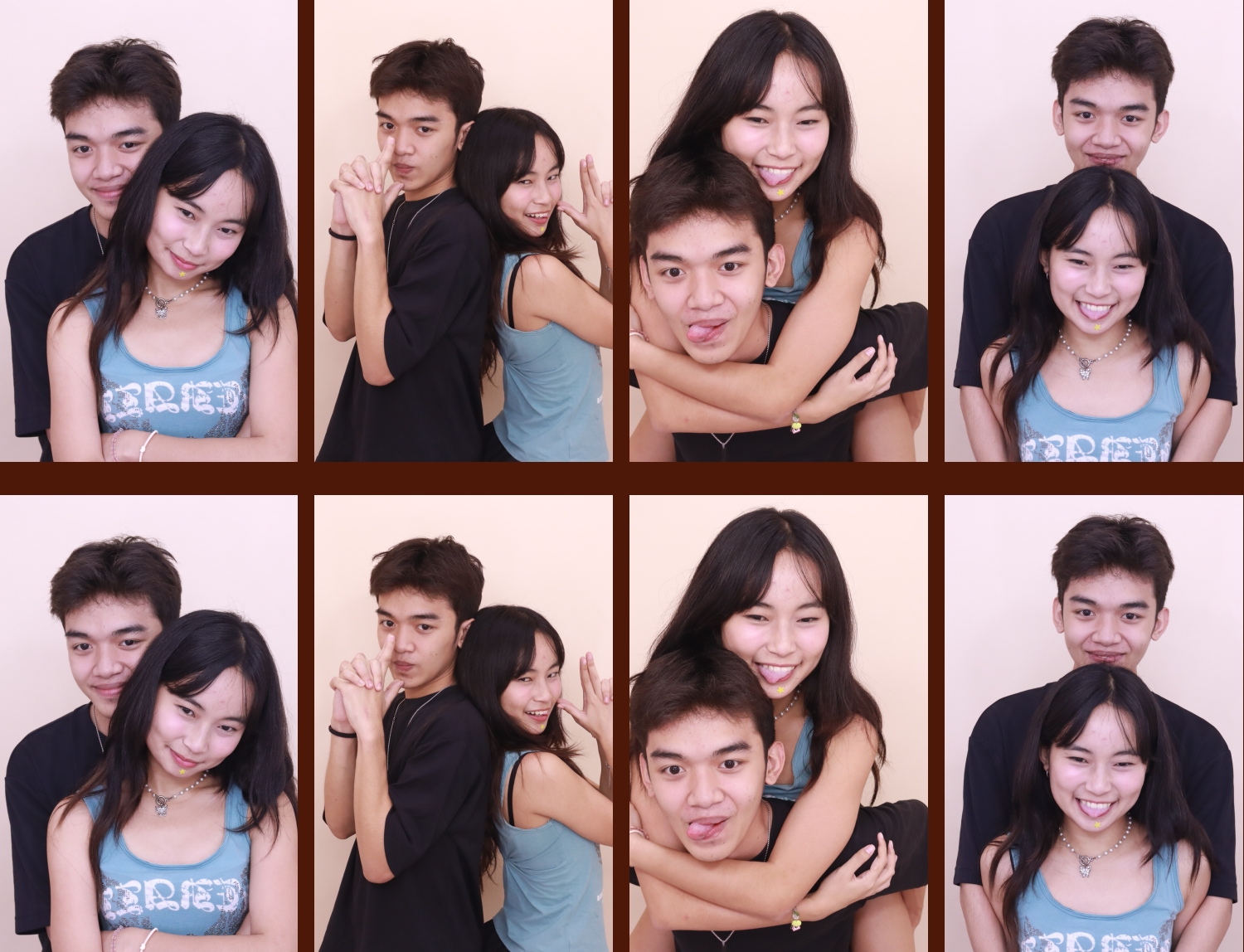 When we became official